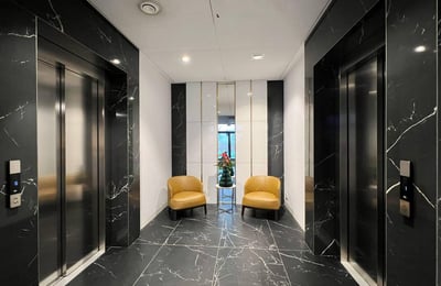 Miete einer gemütlichen 2-Zimmer-Wohnung, Warschauer Zentrum, Warschau, Polen